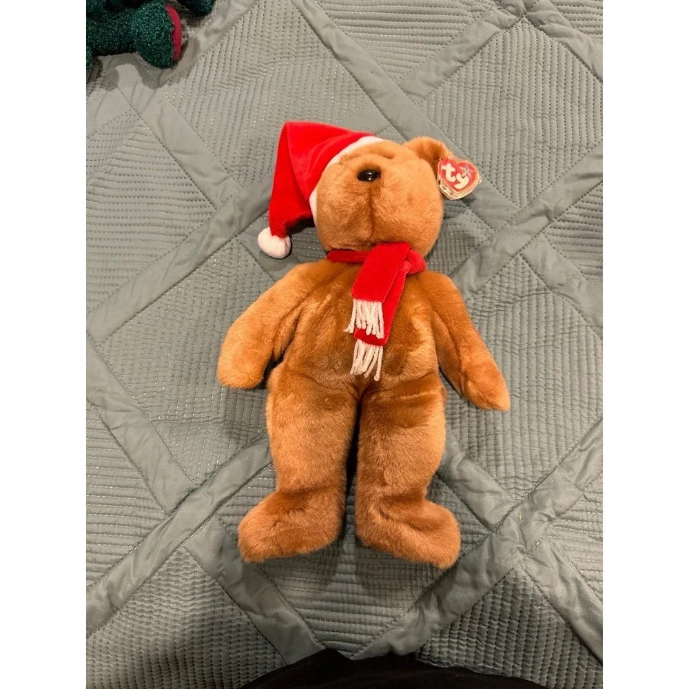 Beanie Baby Bear‎ Lot (21 Total)